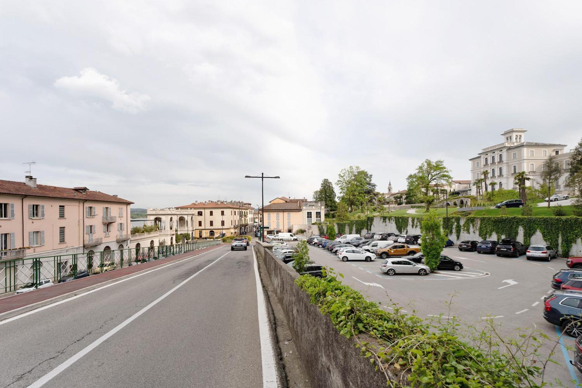 Casa Perry - Lago Maggiore Borgo Ticino Exterior foto